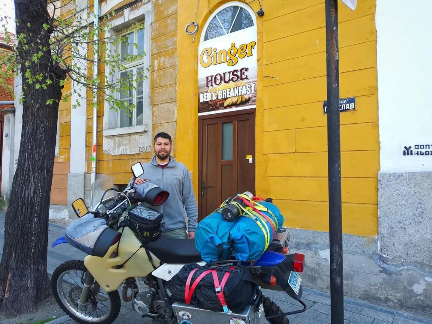 Hostel Ginger House Plovdiv Exterior photo